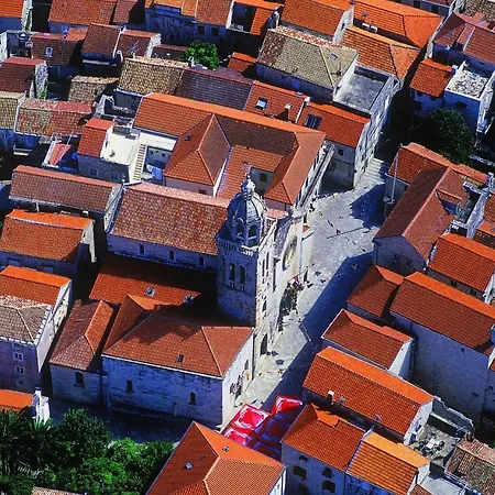 A1 - Luxury Apt In Center Just 5min From Beach Apartment Korcula Town