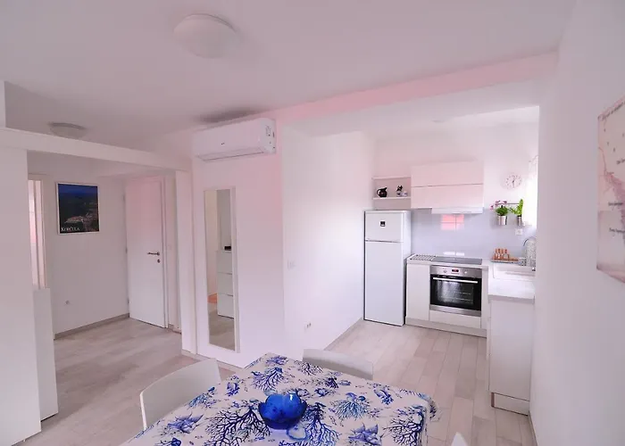 公寓 A - Luxury In Center Just 5min From *